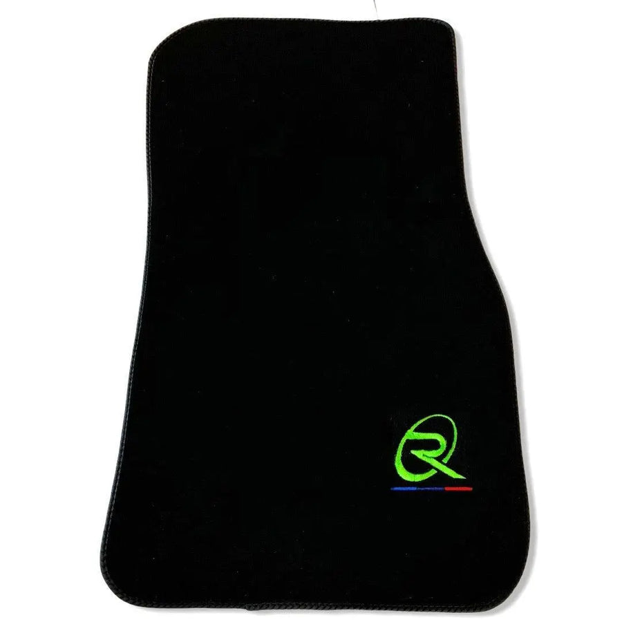 Floor Mats For BMW 5 Series G30 Tailored Set Perfect Fit - AutoWin