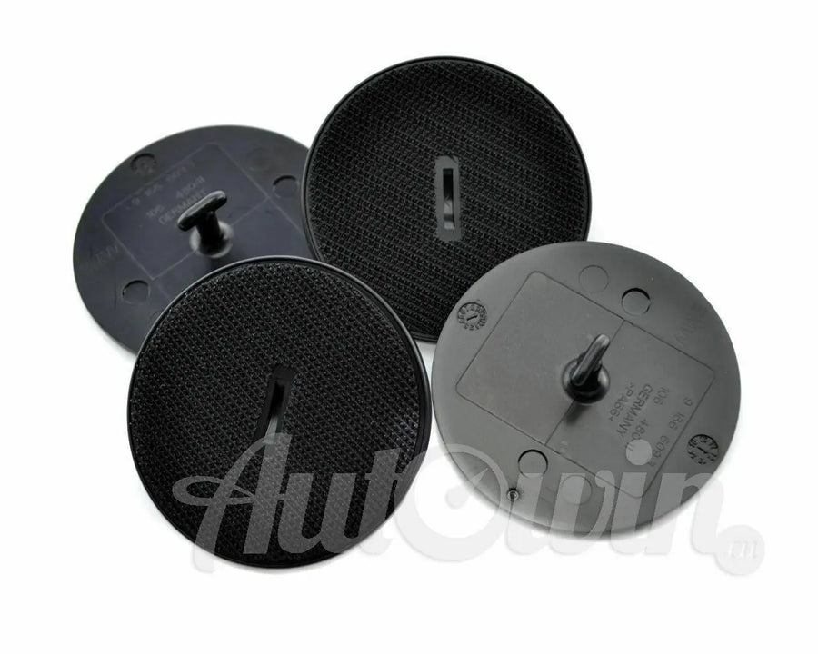 Floor Mats For BMW M4 Series F83 Tailored Set Perfect Fit Green - AutoWin