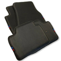 Floor Mats For BMW X3 Series F25 Autowin Brand Carbon Fiber Leather - AutoWin