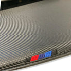 Floor Mats For BMW X3 Series F25 Autowin Brand Carbon Fiber Leather - AutoWin