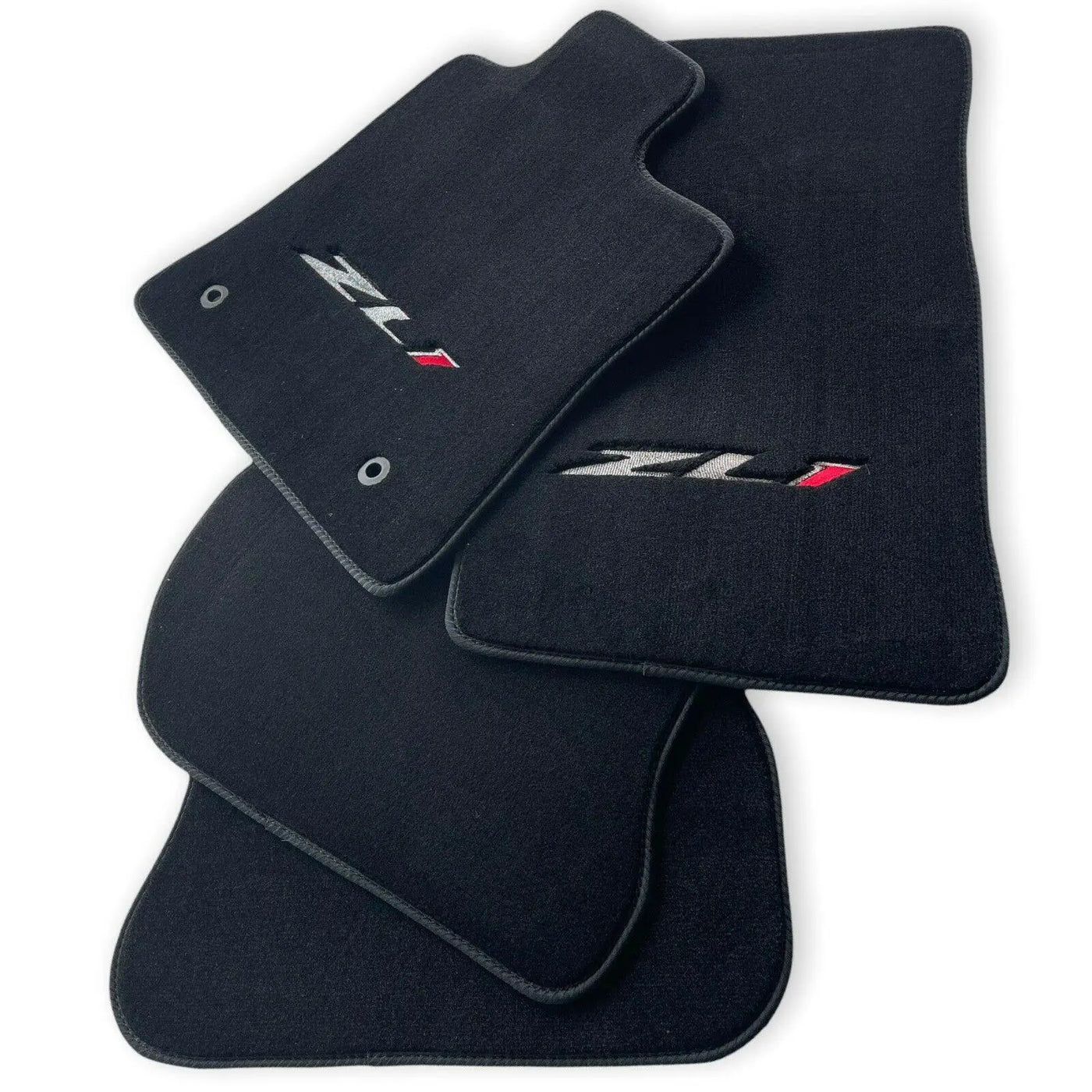 Floor Mats For Chevrolet Camaro ZL1 (2017-2024) - AutoWin