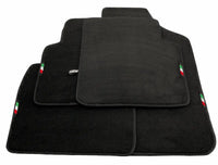 Floor Mats For Fiat 500 2016-2020 - AutoWin