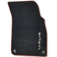 Floor Mats For Lamborghini Urus Tailored Set Perfect Fit - AutoWin