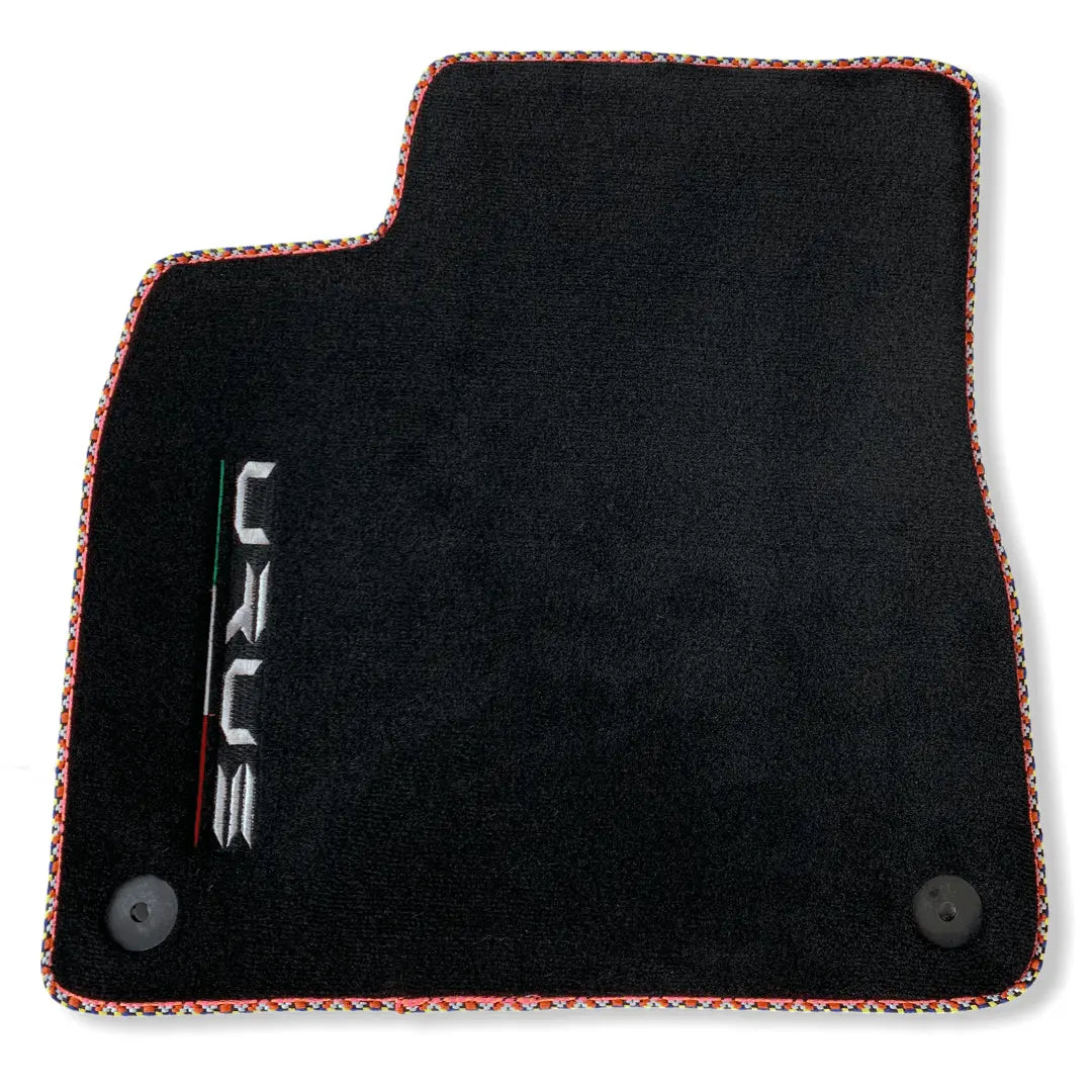 Floor Mats For Lamborghini Urus Tailored Set Perfect Fit - AutoWin