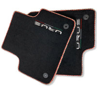 Floor Mats For Lamborghini Urus Tailored Set Perfect Fit - AutoWin