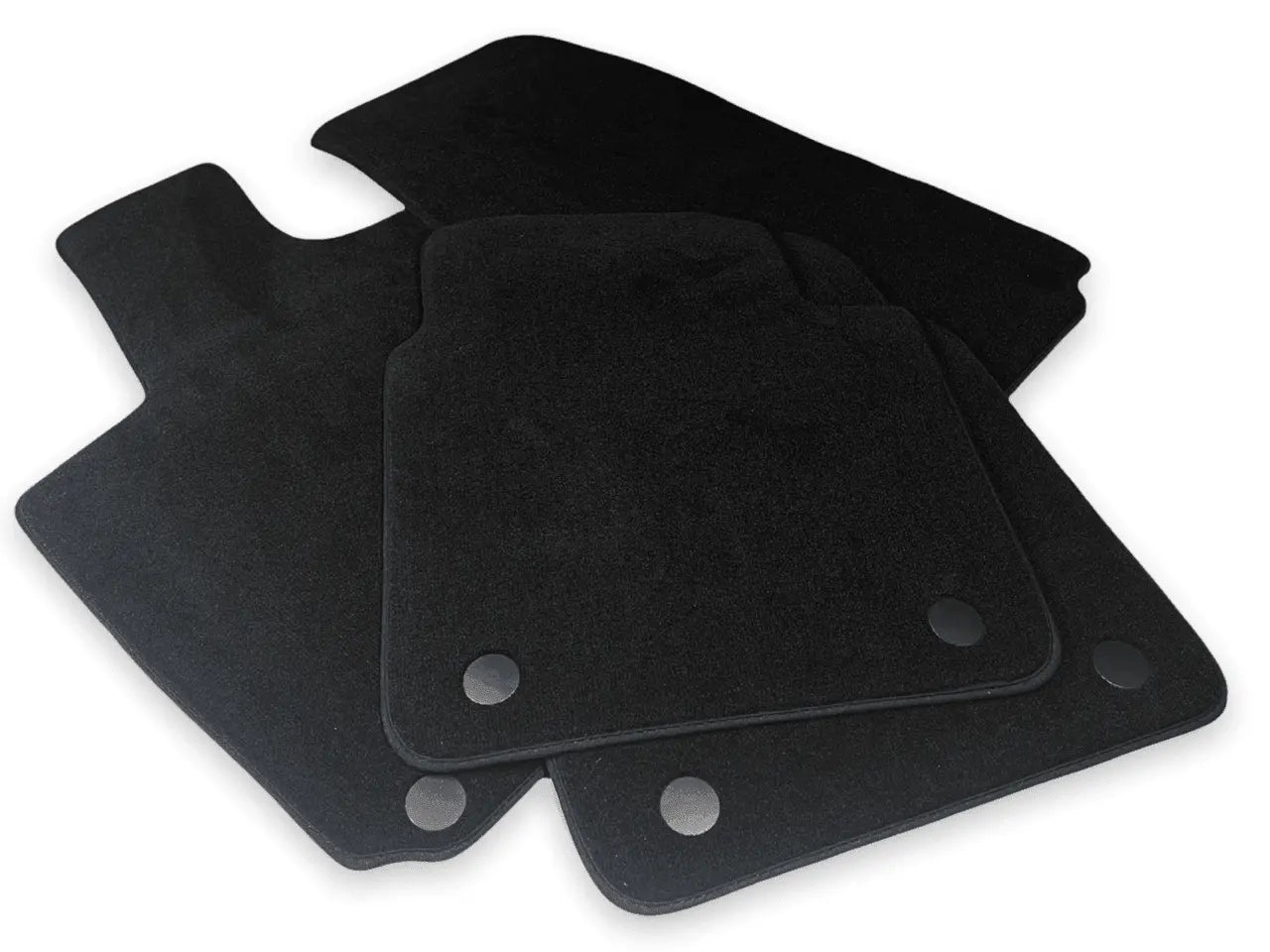 Floor Mats For Maserati Quattroporte M156 - AutoWin