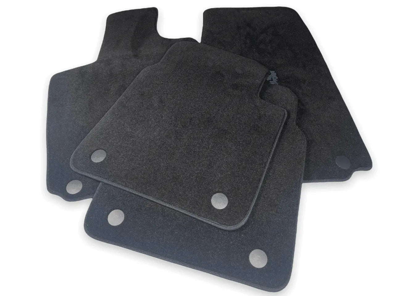 Floor Mats For Maserati Quattroporte M156 - AutoWin
