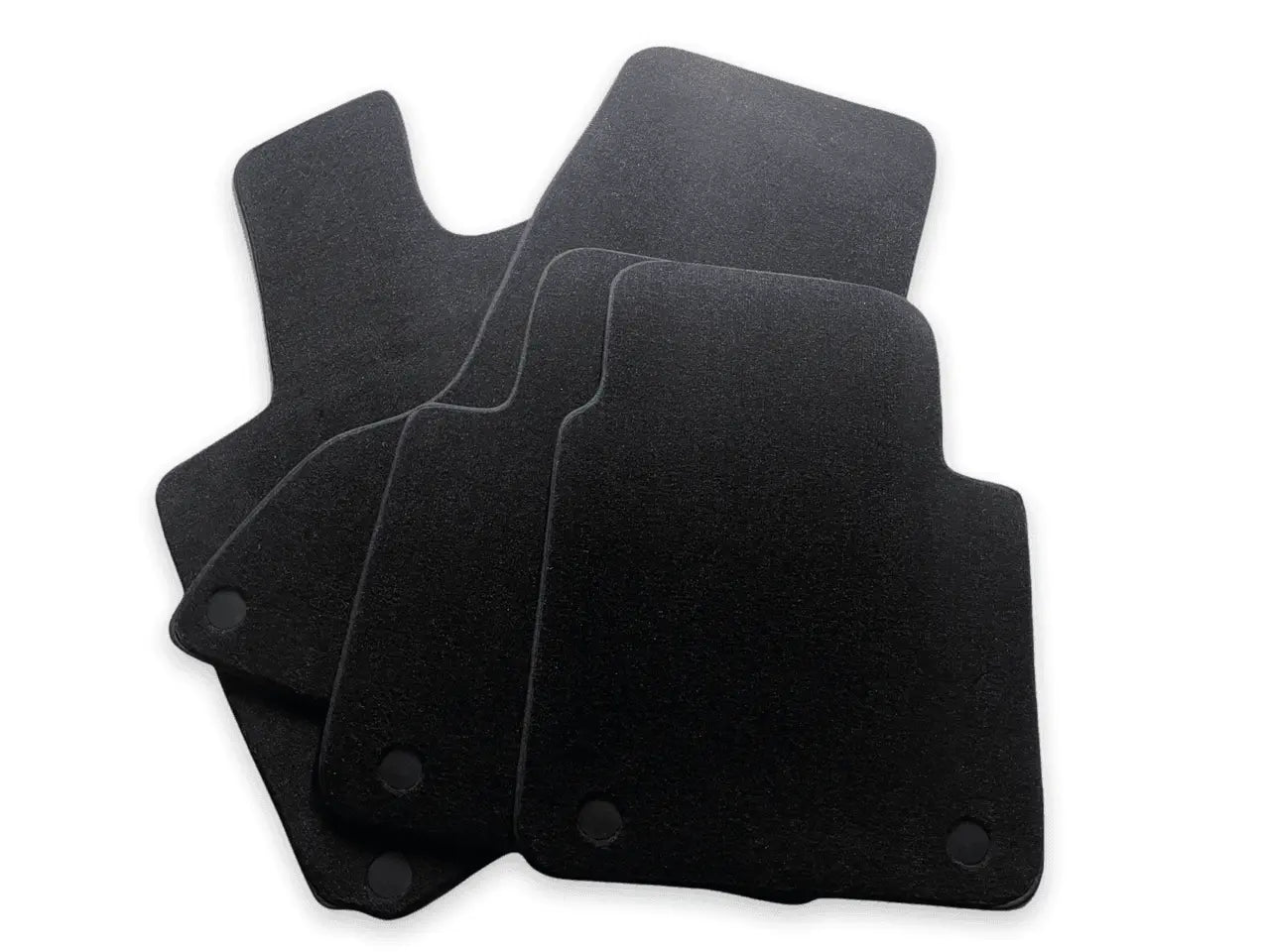 Floor Mats For Maserati Quattroporte M156 - AutoWin