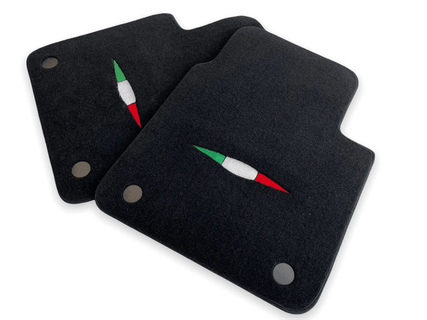 Floor Mats For Maserati Quattroporte M156 IT Edition - AutoWin