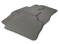 Gray Floor Mats For Rolls Royce Phantom VIII (2017-2024) - AutoWin