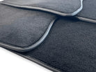 Floor Mats For Rolls Royce Shadow 1965-1977 Black - AutoWin