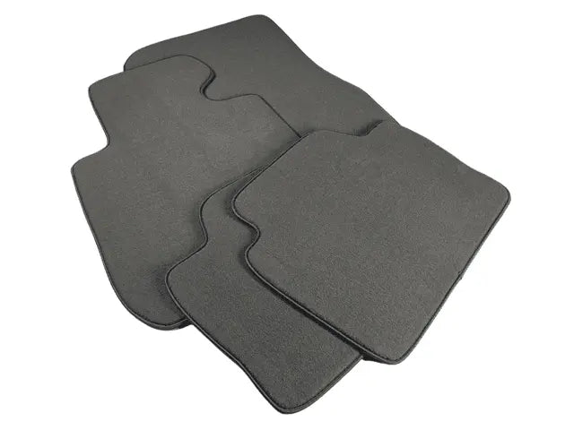 Floor Mats For Rolls Royce Wraith 2013-2023 Gray - AutoWin