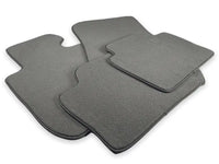 Floor Mats For Rolls Royce Wraith 2013-2023 Gray - AutoWin