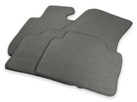 Floor Mats For Rolls Royce Wraith 2013-2023 Gray - AutoWin