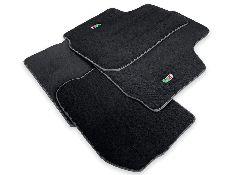 Floor Mats For Skoda Citigo 2012-2019 - AutoWin