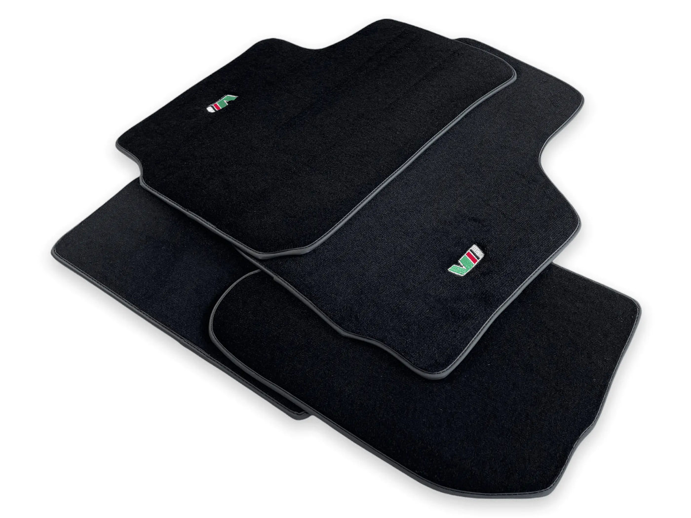Floor Mats For Skoda Citigo 2012-2019 - AutoWin