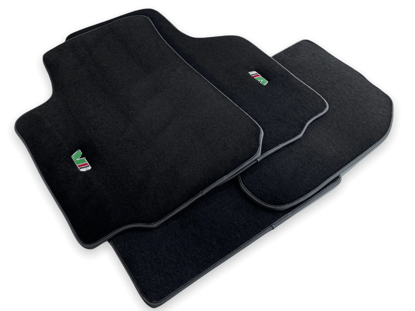 Floor Mats For Skoda Citigo 2012-2019 - AutoWin