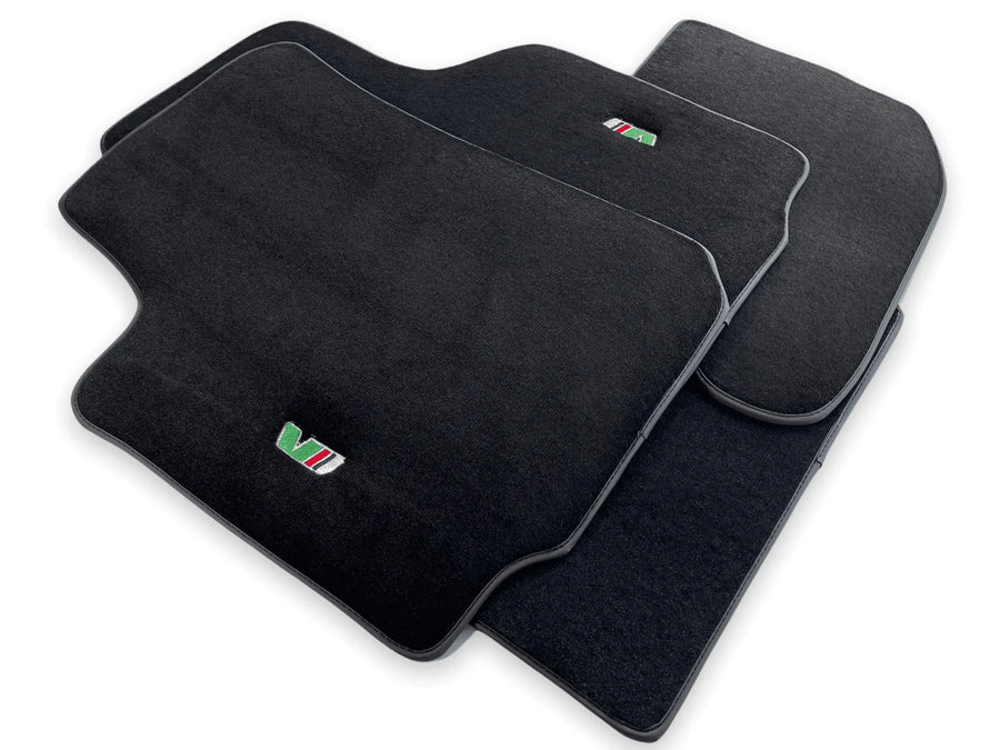 Floor Mats For Skoda Fabia II 2007-2014 - AutoWin