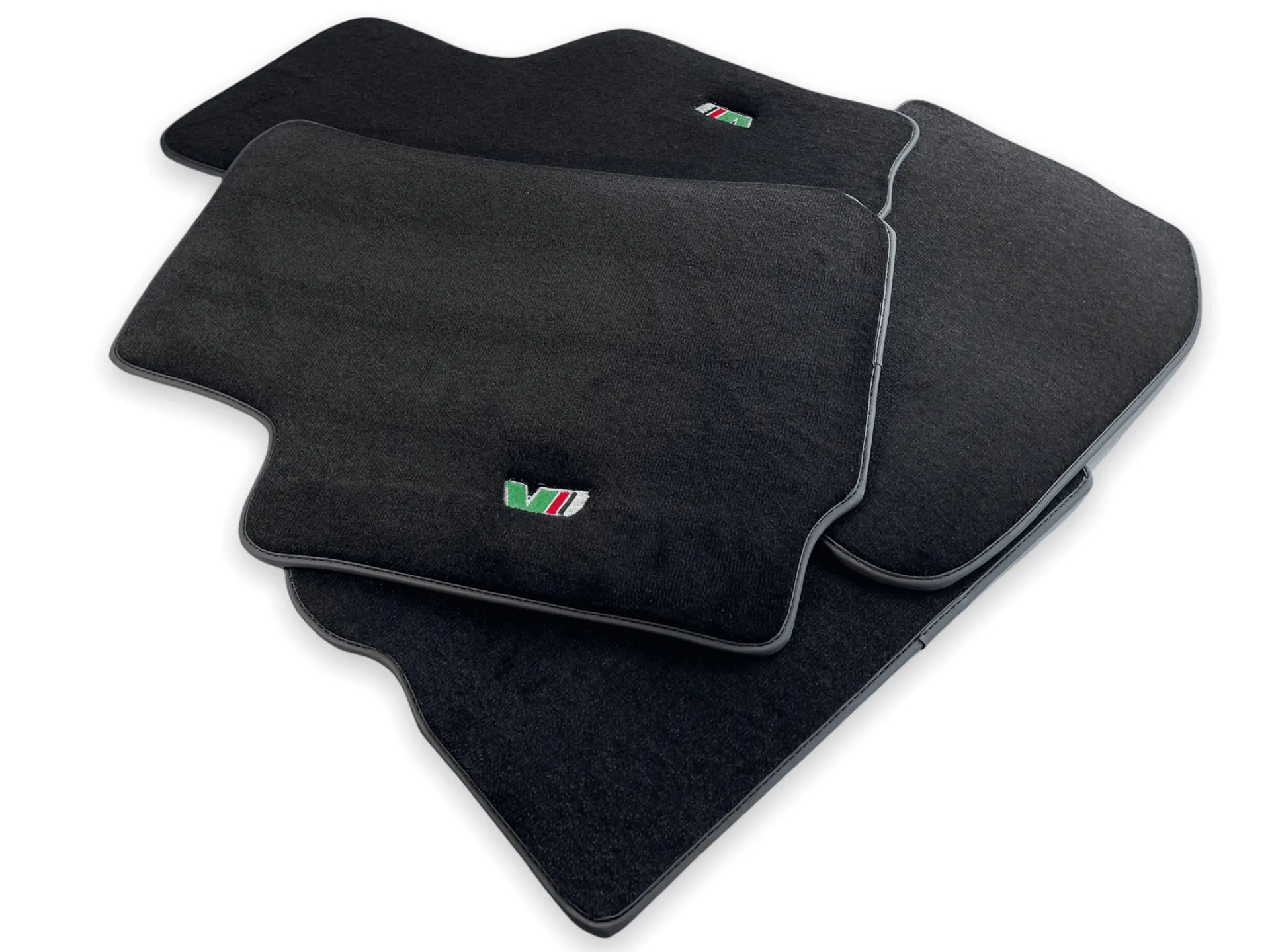 Floor Mats For Skoda Fabia III 2014-2022 - AutoWin