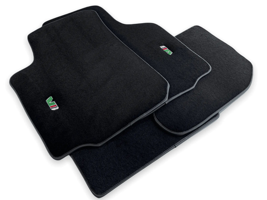 Floor Mats For Skoda Kodiaq (7 Seat) 2017-2022 - AutoWin