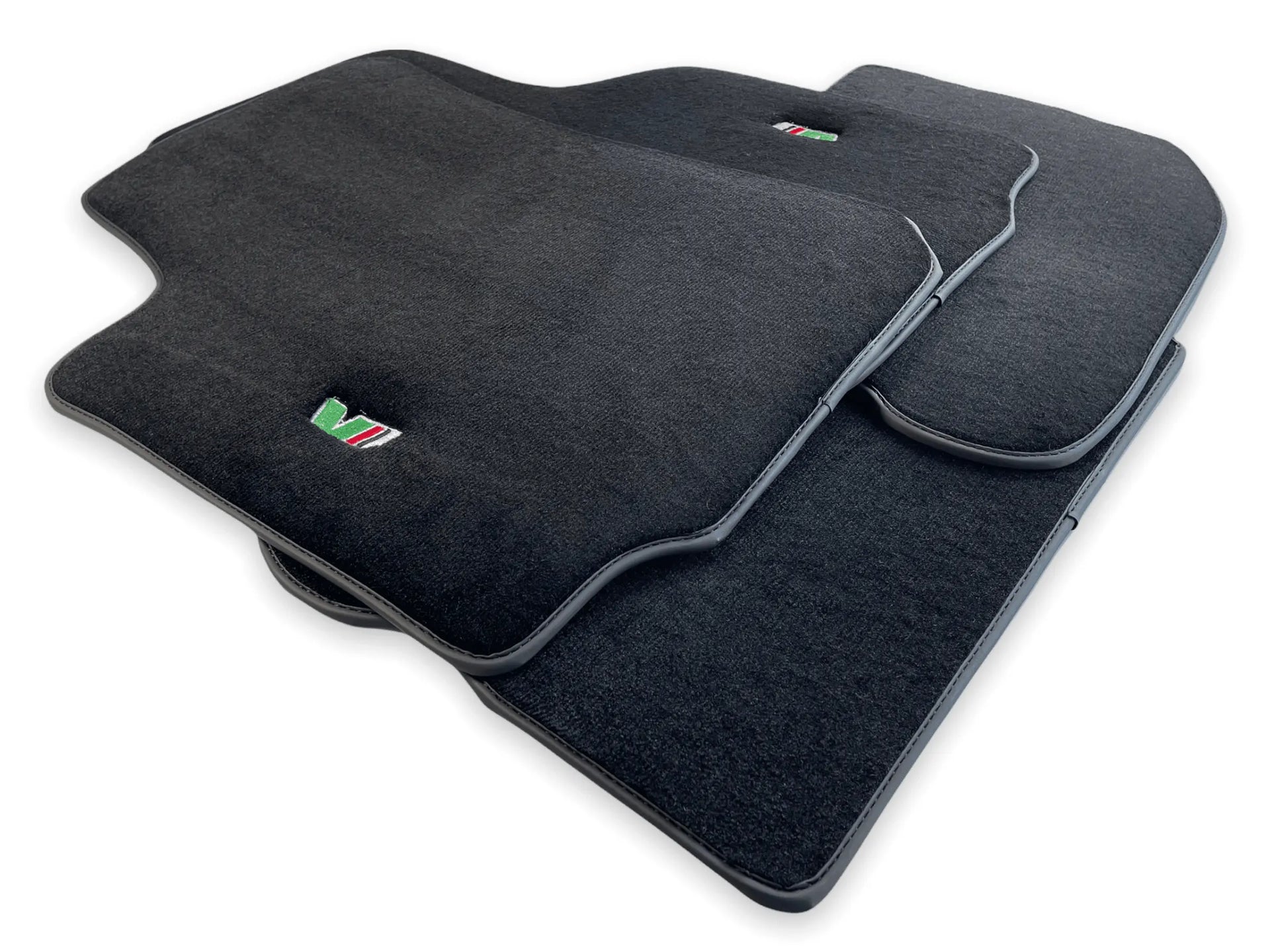 Floor Mats For Skoda Octavia II 2004-2013 - AutoWin