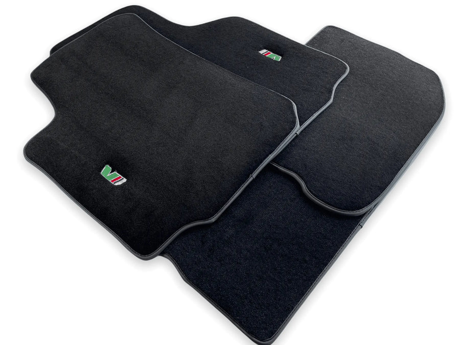 Floor Mats For Skoda Octavia II 2004-2013 - AutoWin