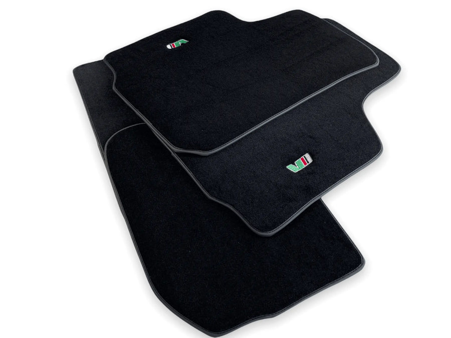 Floor Mats For Skoda Octavia II 2004-2013 - AutoWin