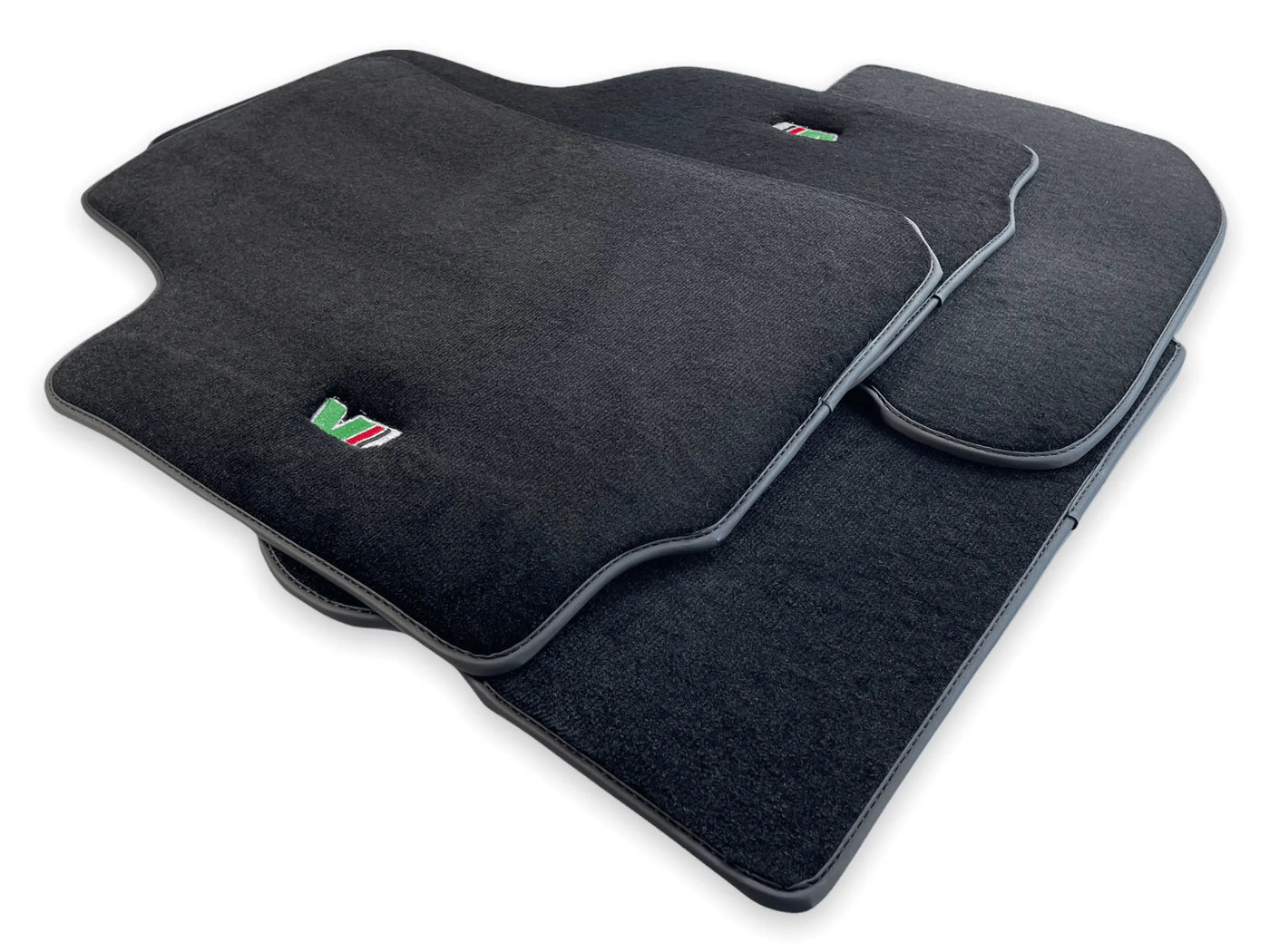 Floor Mats For Skoda Roomster 2006-2015 - AutoWin