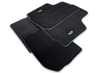 Floor Mats For Skoda Superb I 2001-2008 - AutoWin