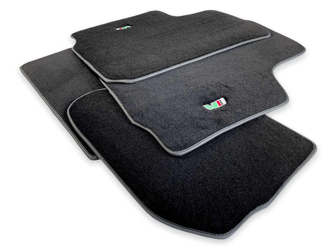 Floor Mats For Skoda Superb I 2001-2008 - AutoWin
