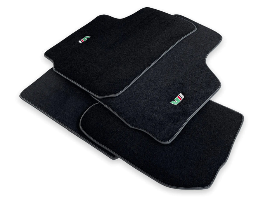 Floor Mats For Skoda Superb I 2001-2008 - AutoWin