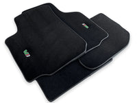 Floor Mats For Skoda Superb II 2008-2015 - AutoWin