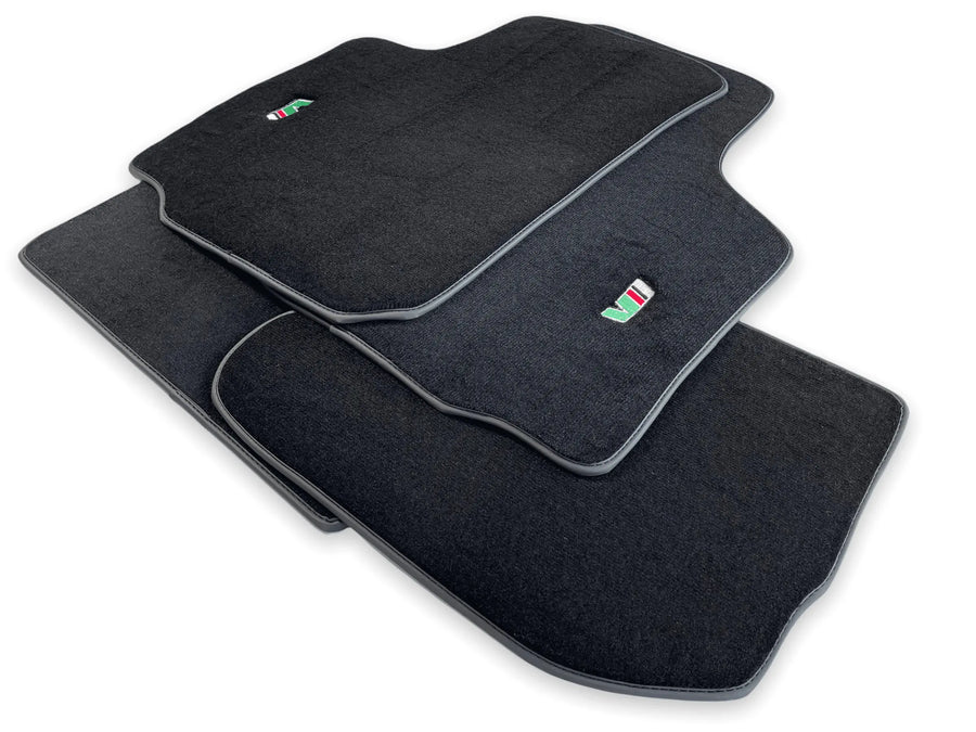 Floor Mats For Skoda Superb II 2008-2015 - AutoWin