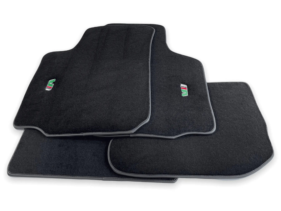 Floor Mats For Skoda Superb III 2015-2022 - AutoWin