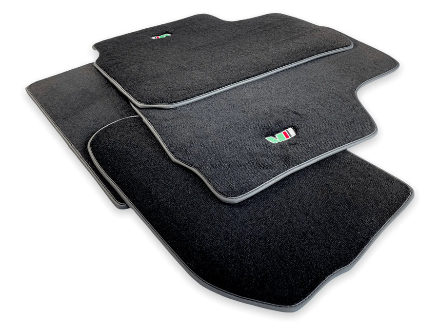 Floor Mats For Skoda Superb III 2015-2022 - AutoWin