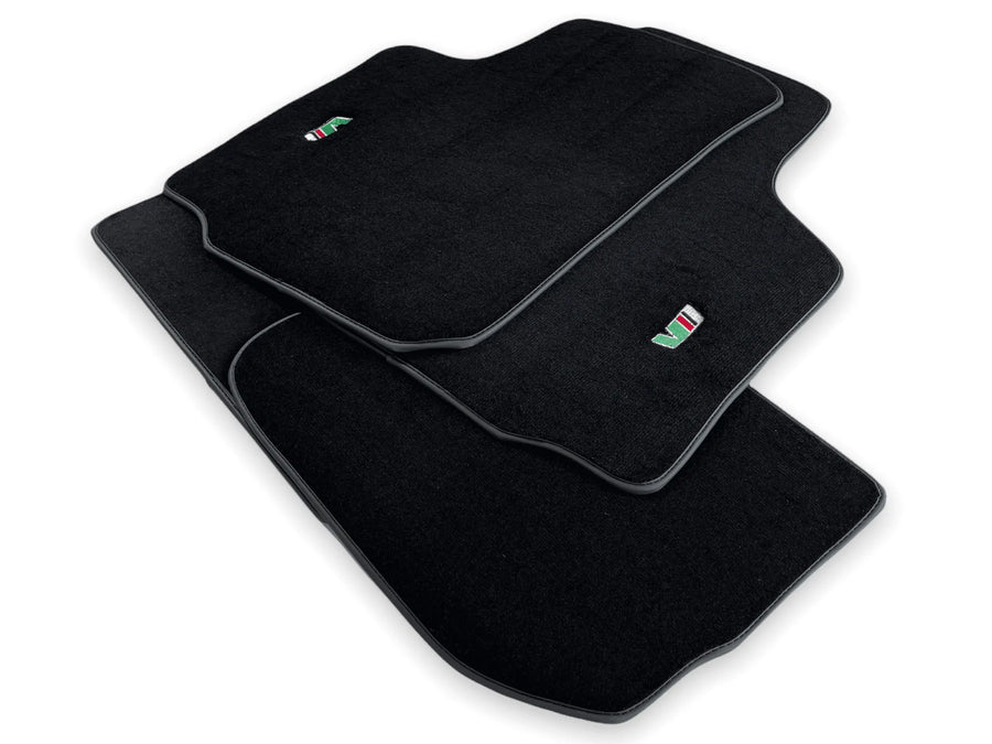Floor Mats For Skoda Superb III 2015-2022 - AutoWin
