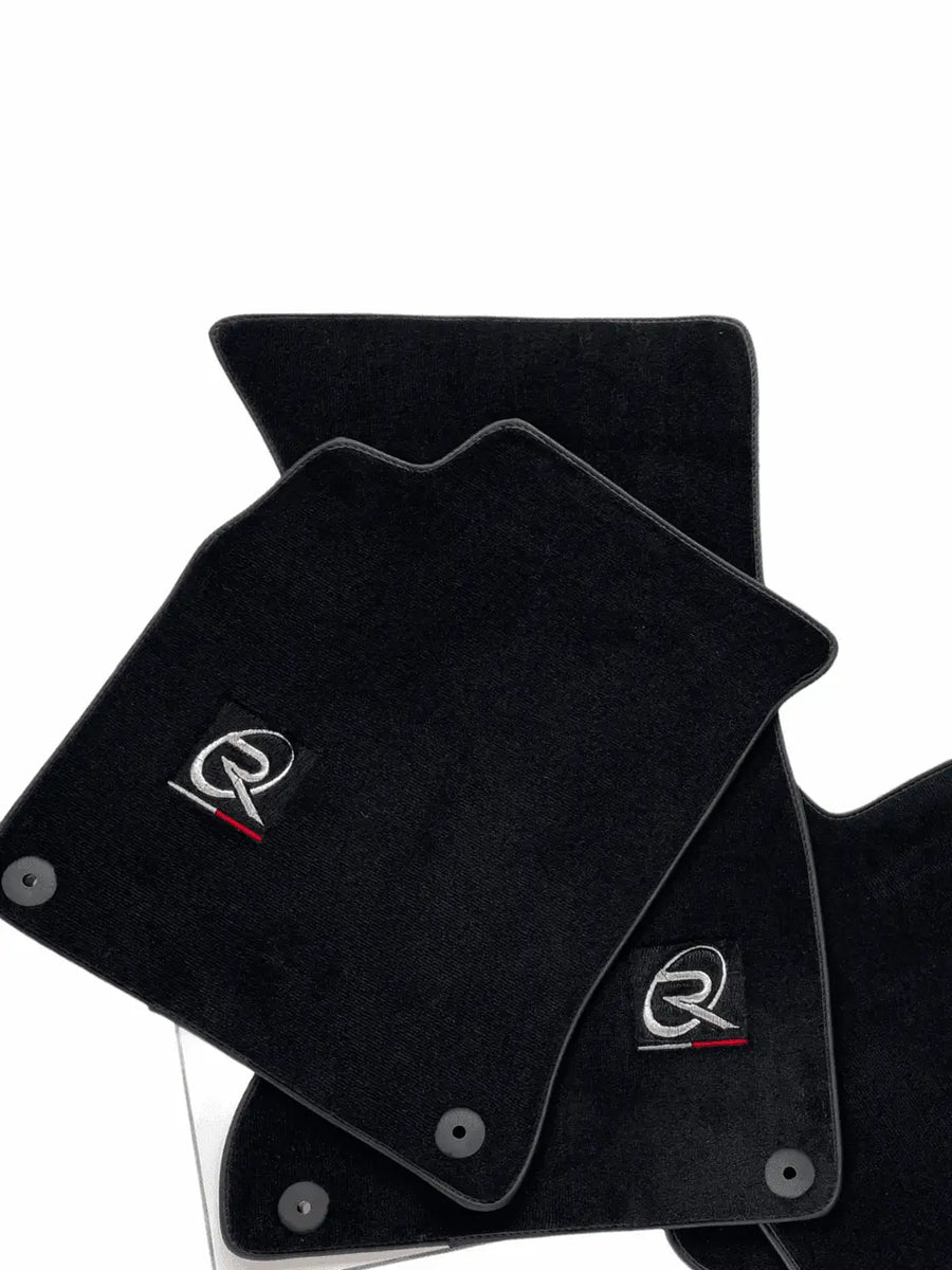 Floor Mats for Audi A2 2000-2005 8Z - AutoWin