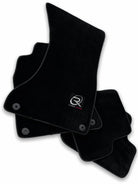 Floor Mats for Audi A3 - 3-door Hatchback (1996-2000) - AutoWin