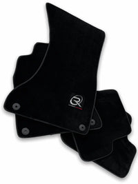 Floor Mats for Audi A3 - 3-door Hatchback (1996-2000) - AutoWin