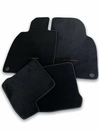 Floor Mats for Audi A3 - 5-door Sportback (2004-2012) - AutoWin