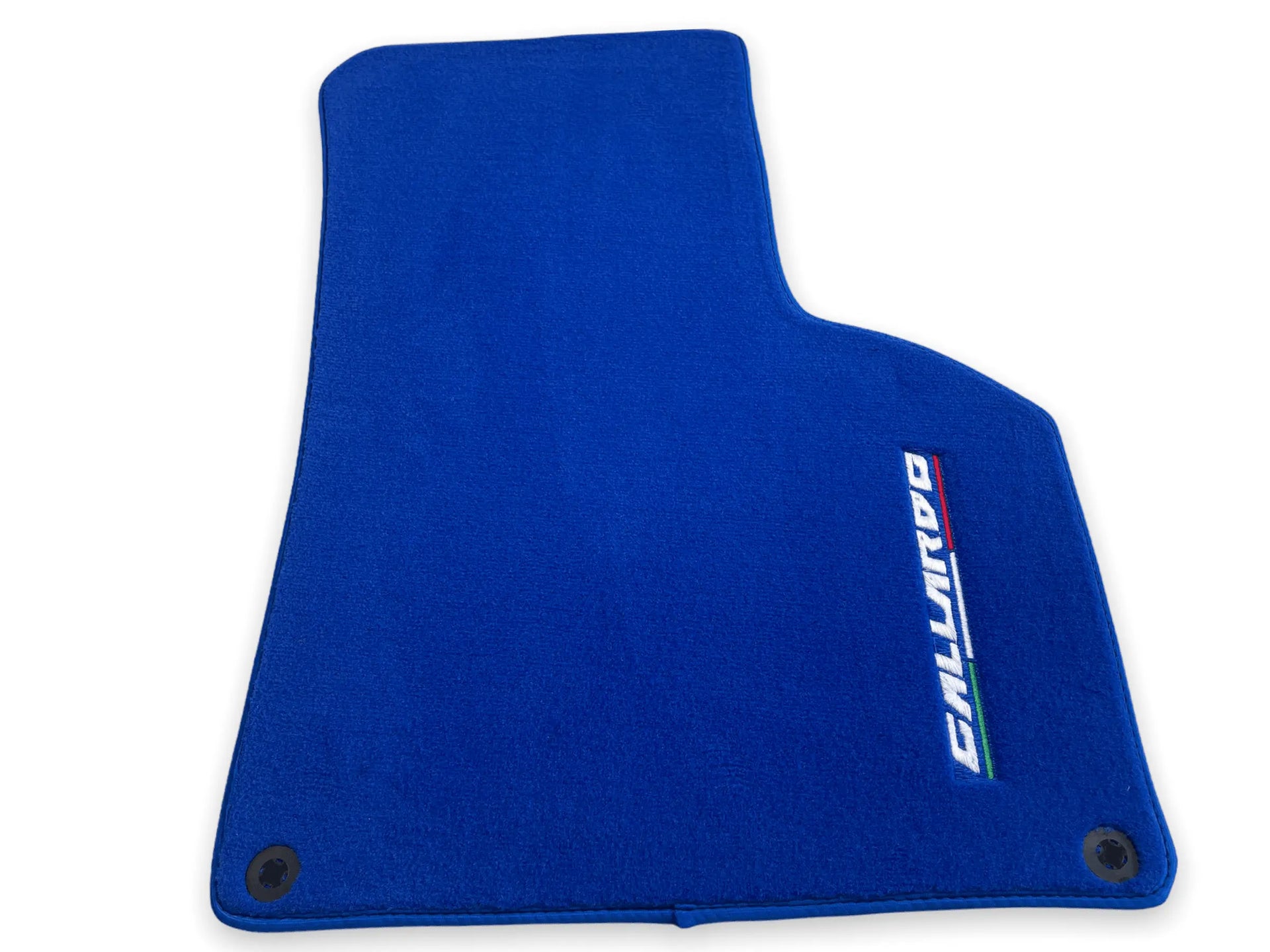 Floor Mats for Lamborghini Gallardo Blue Color - AutoWin