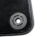 Floor Mats for Lamborghini Huracan Leather With Italian Flag and Huracan Logo - AutoWin