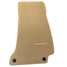 Beige Floor Mats For Mercedes Benz T-Class W420 (2022-2023) | Limited Edition - AutoWin