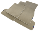 Beige Mats For BMW 3 Series E36 Convertible With M Package - AutoWin