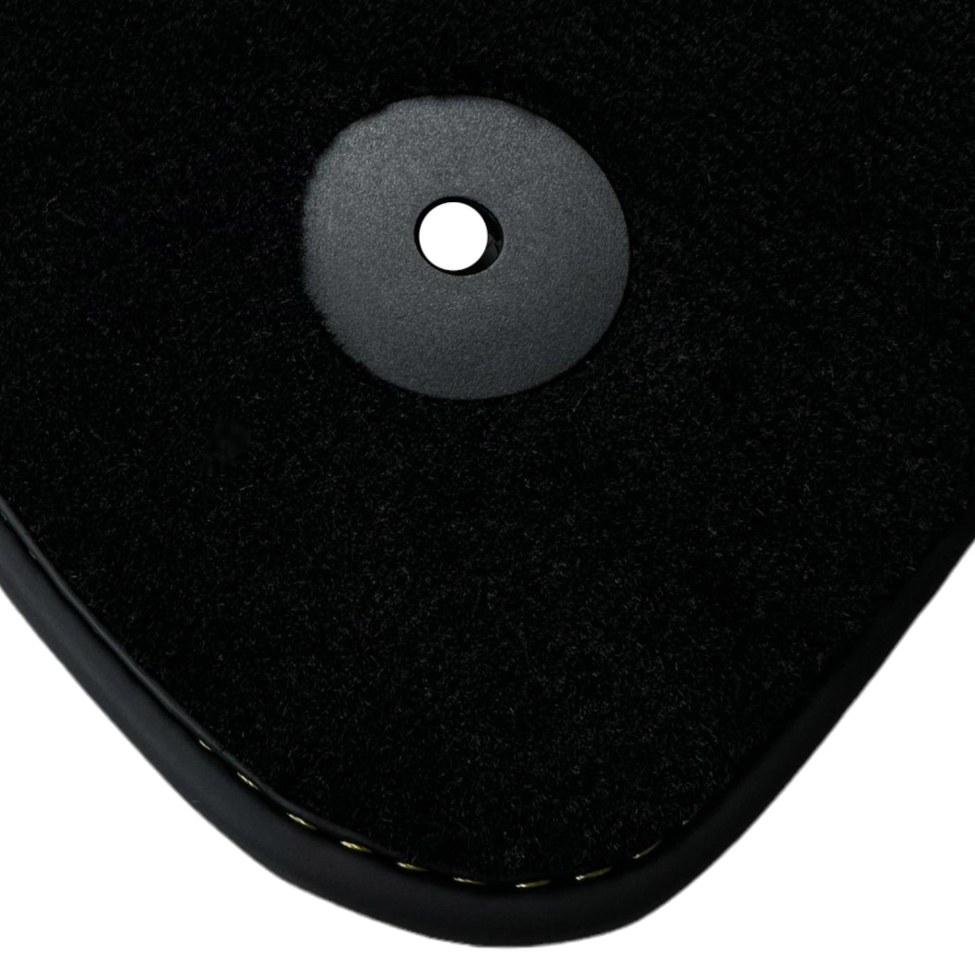 Black Floor Mats for A4 - B9 Avant (2019-2023) | Fighter Jet Edition - AutoWin