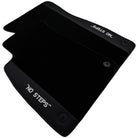 Black Floor Mats for Audi Q5 8R (2008-2017) | No Steps - AutoWin