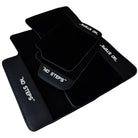 Black Floor Mats For BMW X1 Series F48 No Steps Edition - AutoWin