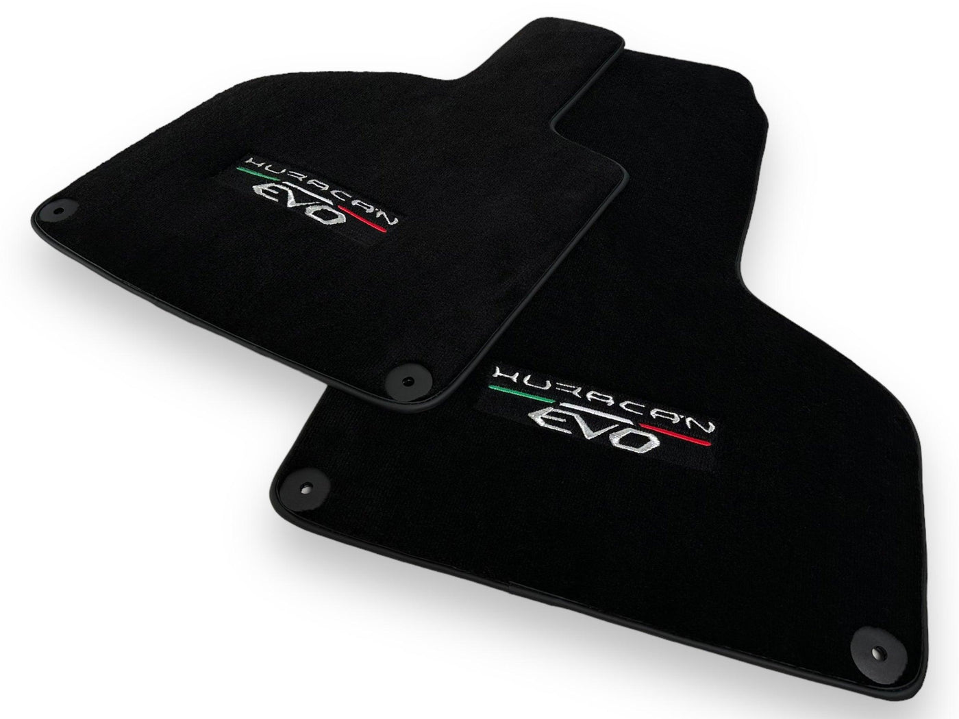 Black Floor Mats for Lamborghini Huracan EVO - USA | FedEx Express
