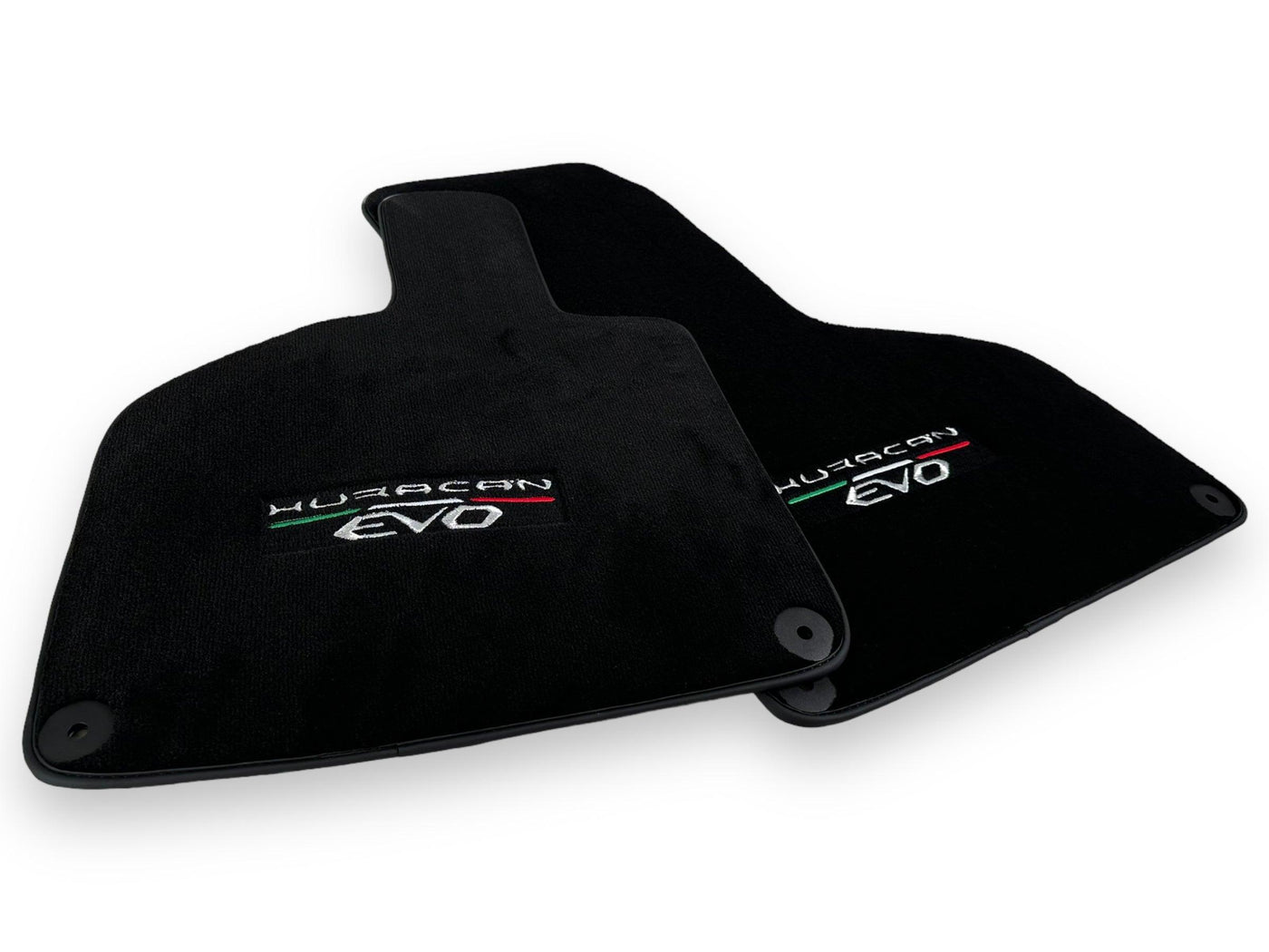 Black Floor Mats for Lamborghini Huracan EVO - USA | FedEx Express