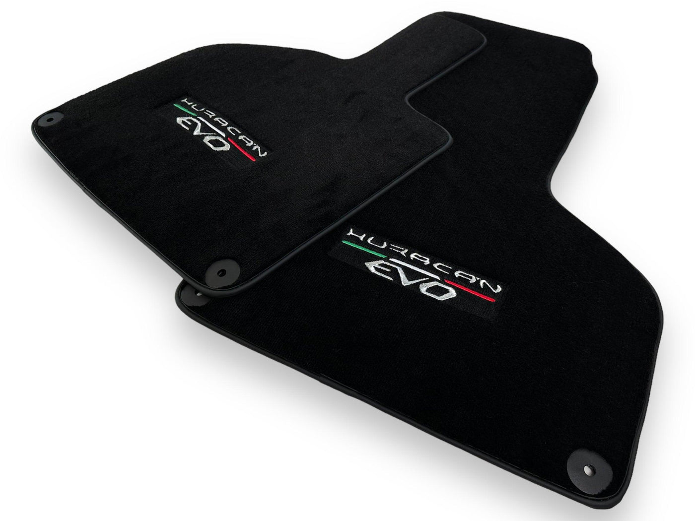 Black Floor Mats for Lamborghini Huracan EVO - USA | FedEx Express
